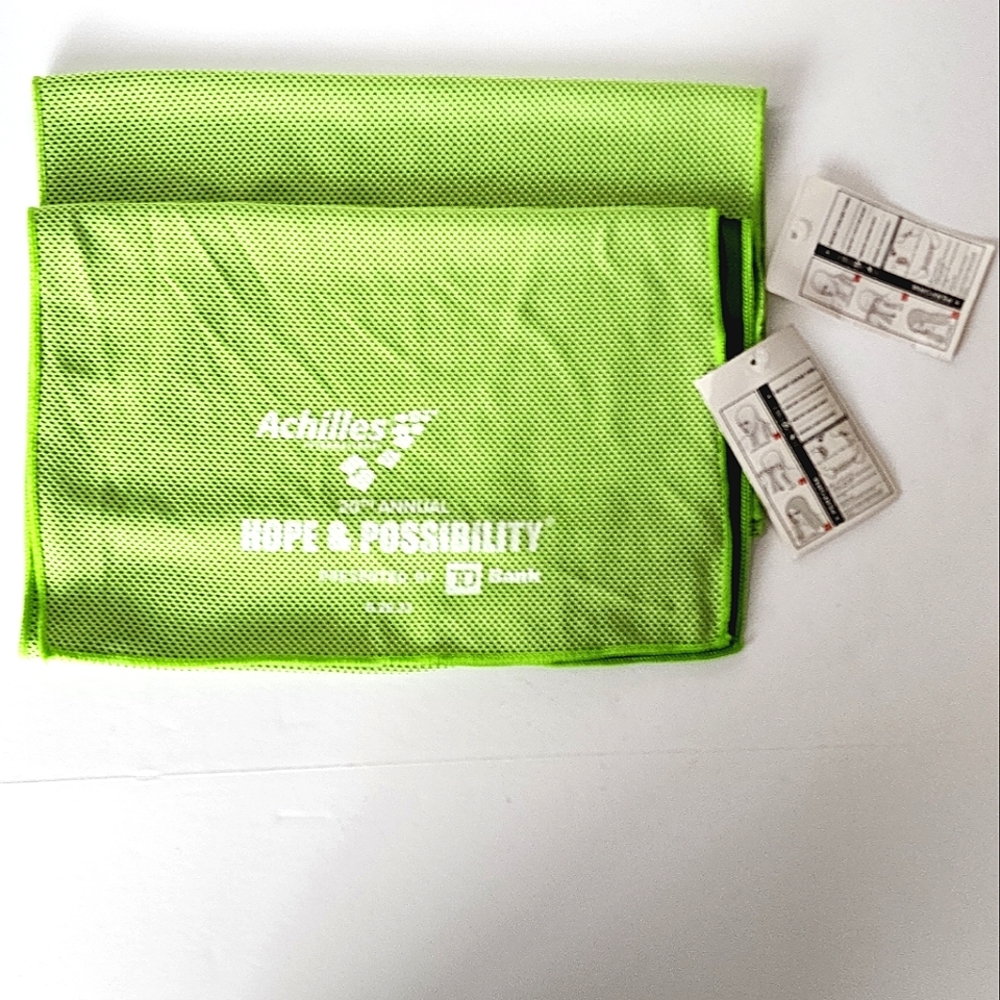 Instant Cooling Towels